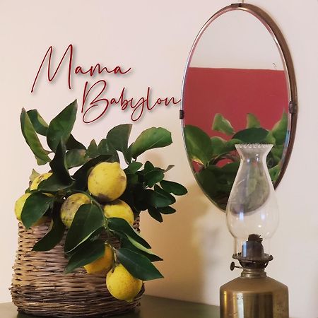 Mama Babylon Hotel Olbia Buitenkant foto